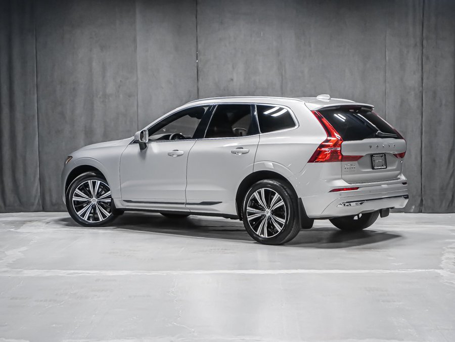 Volvo XC60 B6 INSCRIPTION CLIMATE BOWERS WILKINS 2022 Argent