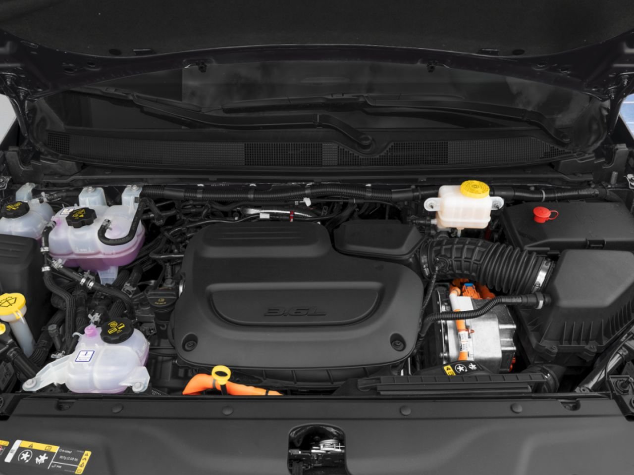 2025 CHRYSLER Pacifica Hybrid LIMITED ALLURE S Ceramic Grey Saint-Jérôme - photo #9