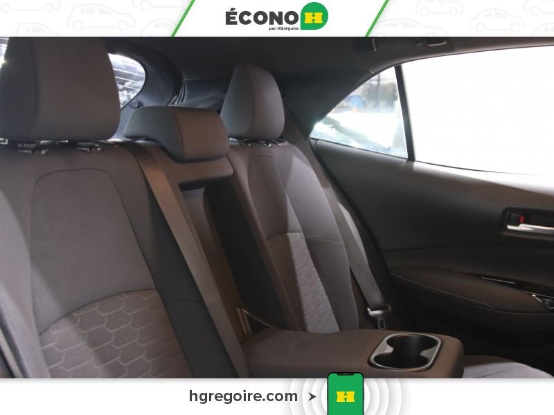 2019 Toyota Corolla White Blainville - photo #19