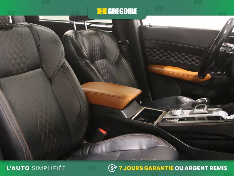 2022 Mitsubishi Outlander Grey Laval - photo #31