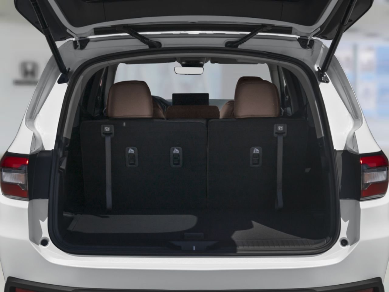 2026 Honda Pilot Touring Traction Intégrale White Gatineau - photo #11