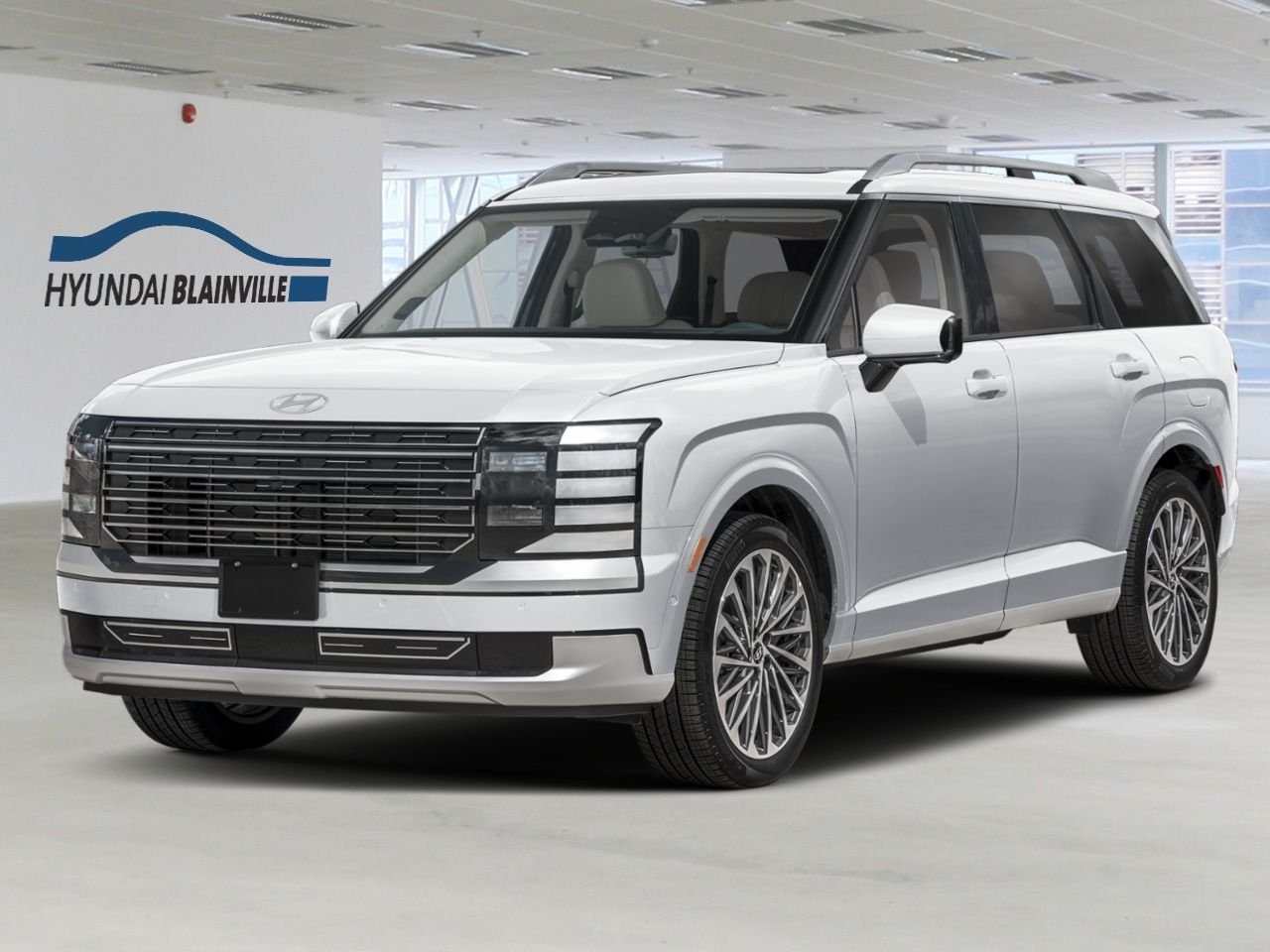 Hyundai Palisade 2026 Blanc crème Blainville - photo #0