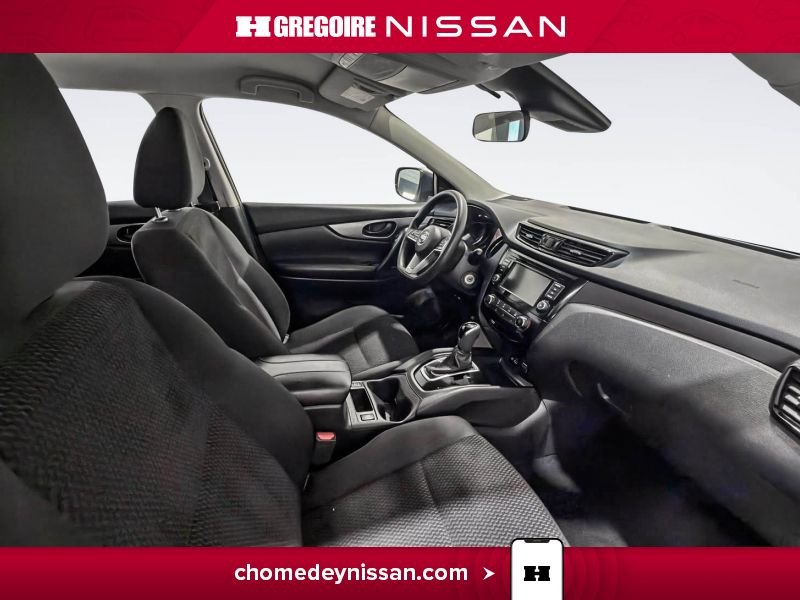Nissan Qashqai 2023 Blanc Laval - photo #22
