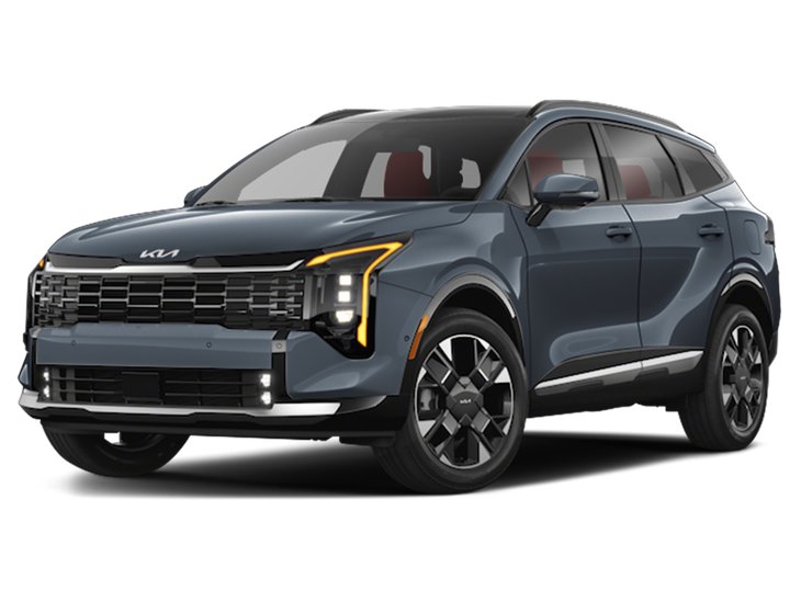 2026 Kia Sportage EX Premium