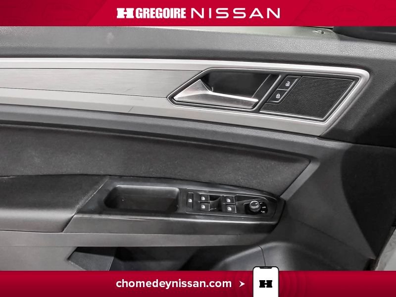 2018 Volkswagen Atlas White Blainville - photo #12