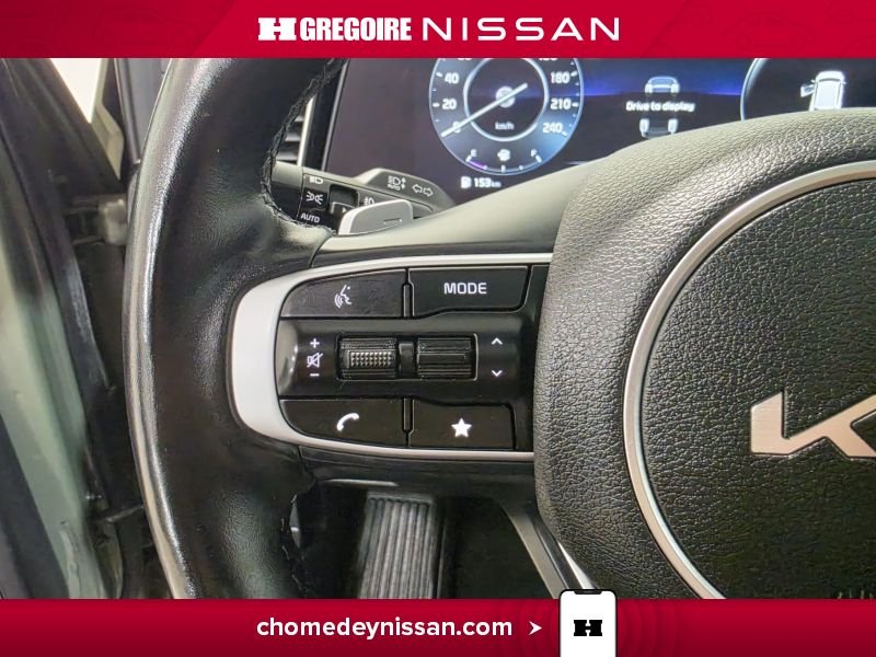 2023 Kia Sportage Green Blainville - photo #20