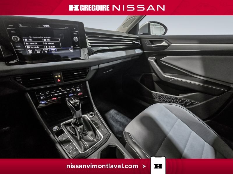 Volkswagen Jetta 2025 Argent Blainville - photo #21