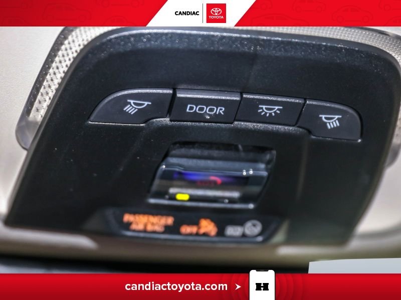 Toyota Corolla 2024 Noir Laval - photo #30