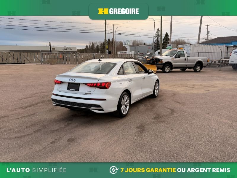 2026 Audi A3 White Saint-Eustache - photo #8