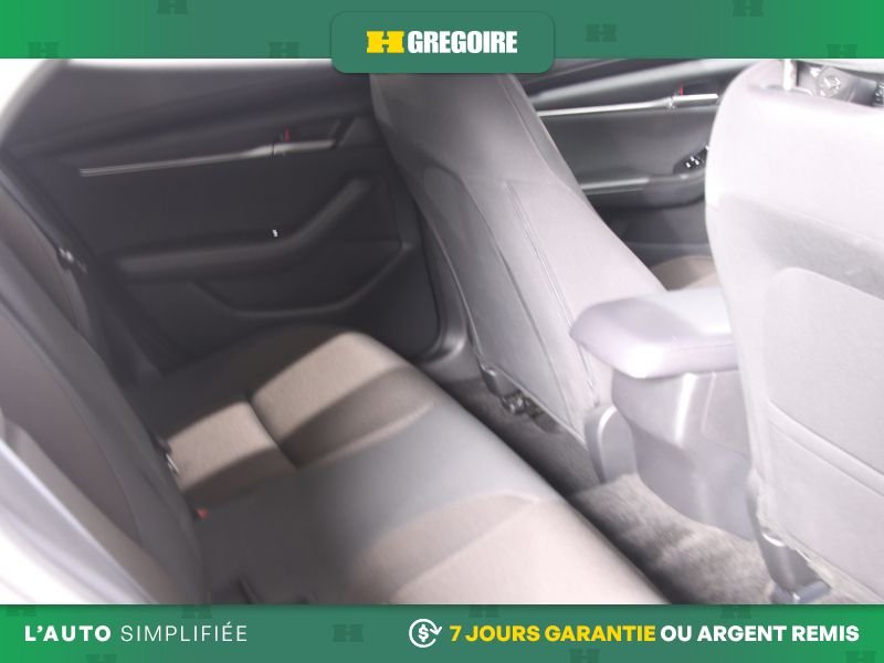 Mazda 3 2024 Gris Saint-Eustache - photo #27