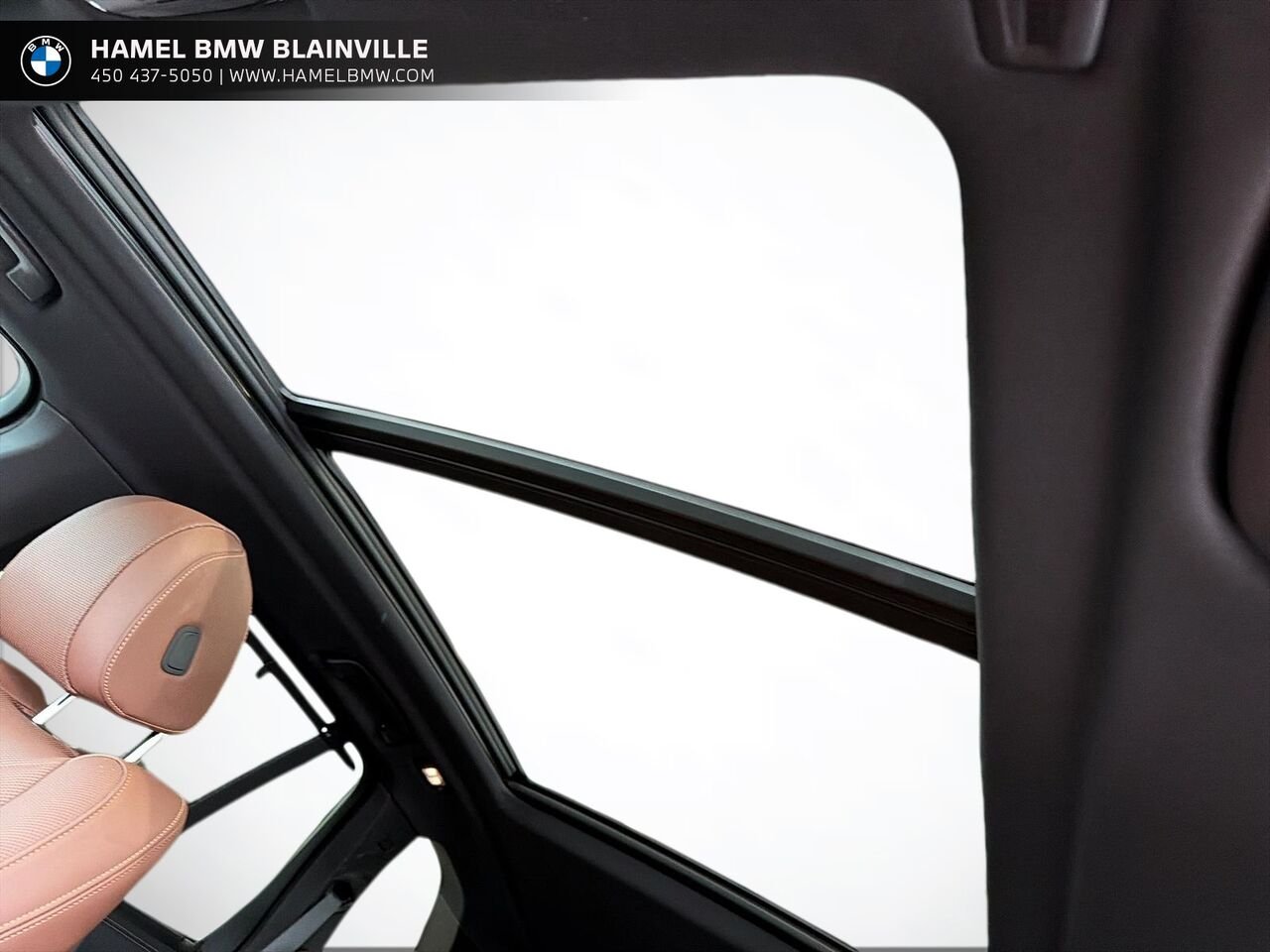 2025 BMW X5 xDrive40i véhicule d'activités sportives Grey Blainville - photo #15