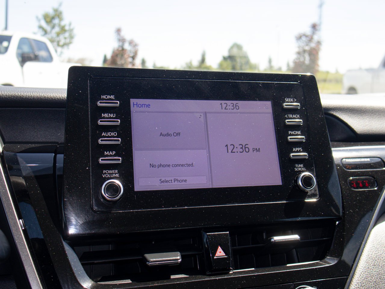2024 Toyota Camry SE Auto Grey Sherwood Park - photo #17
