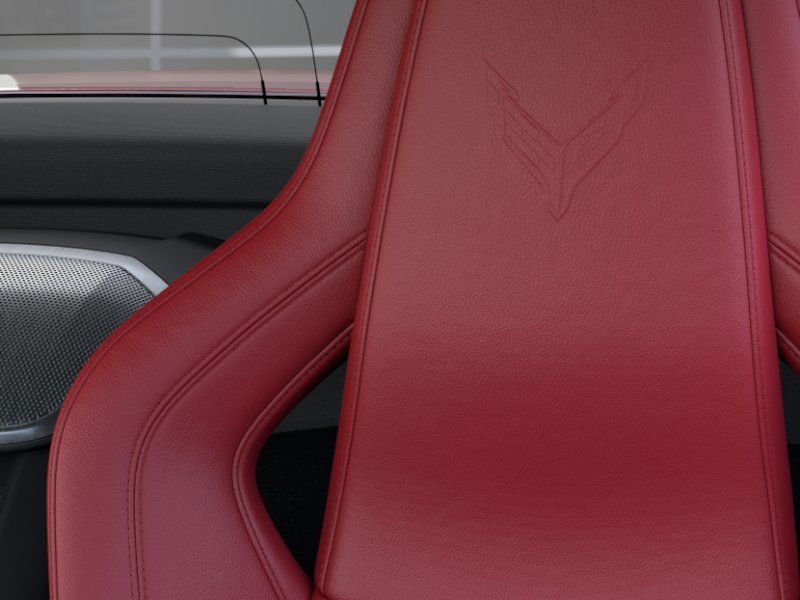 2025 Chevrolet Corvette 1LT Torch Red Saint-Eustache - photo #20