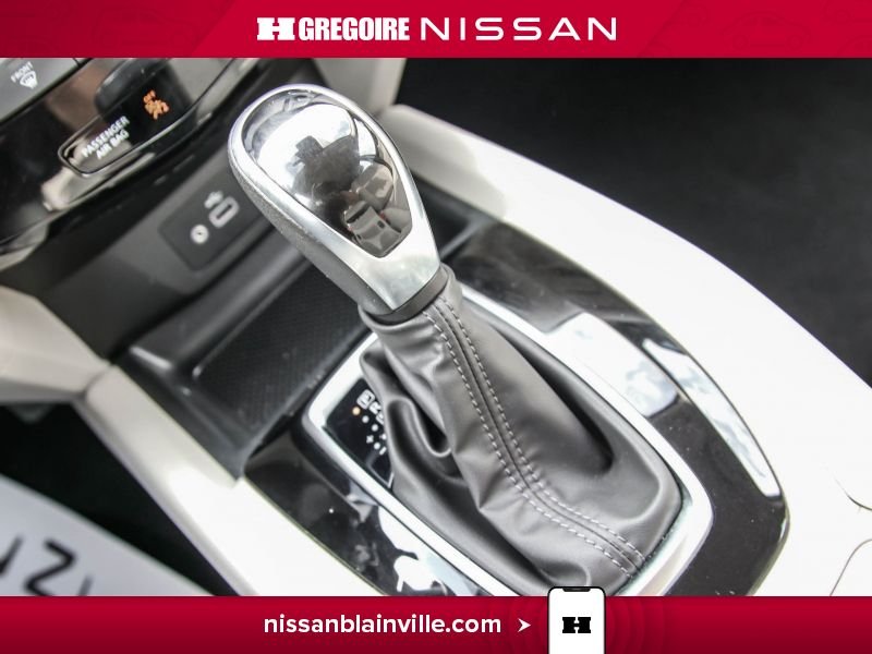 Nissan Qashqai 2022 Bleu Blainville - photo #19