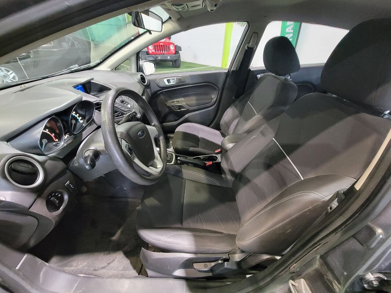 Ford Fiesta 2014 Argent Longueuil, - photo #10