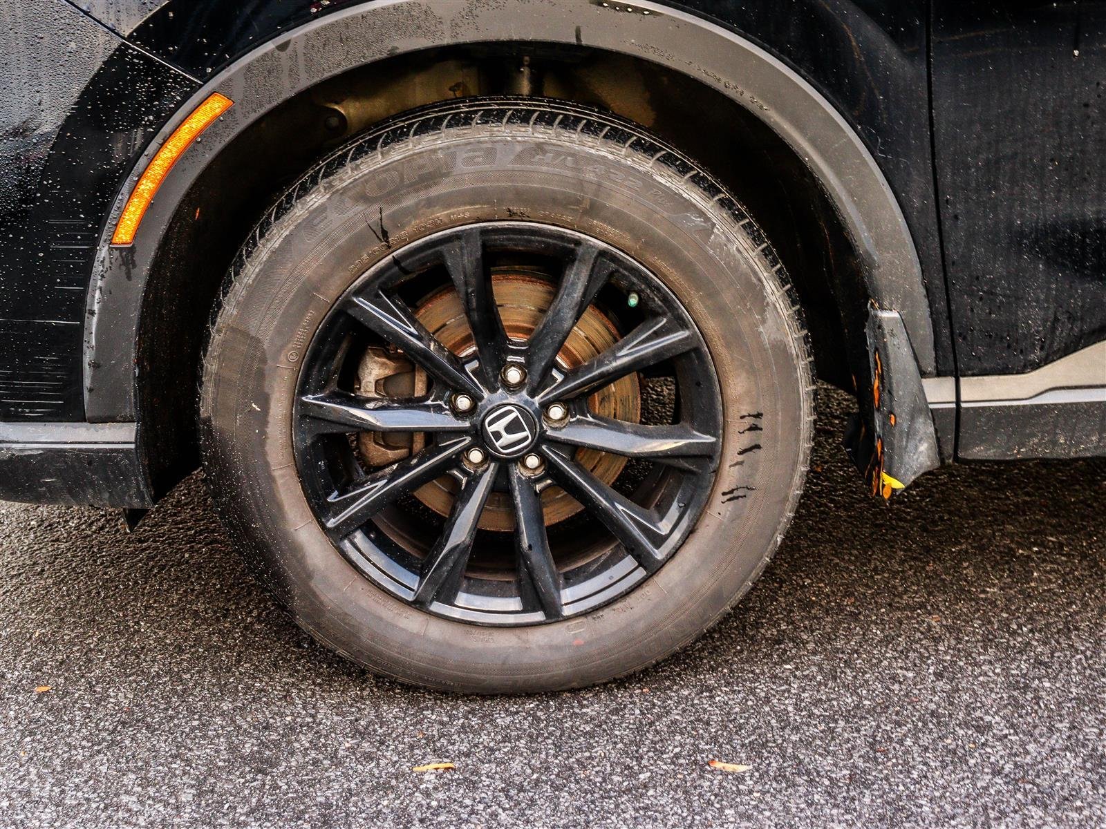 Honda CR-V hybride EX-L 2024 Black Ottawa & Gatineau - photo #22