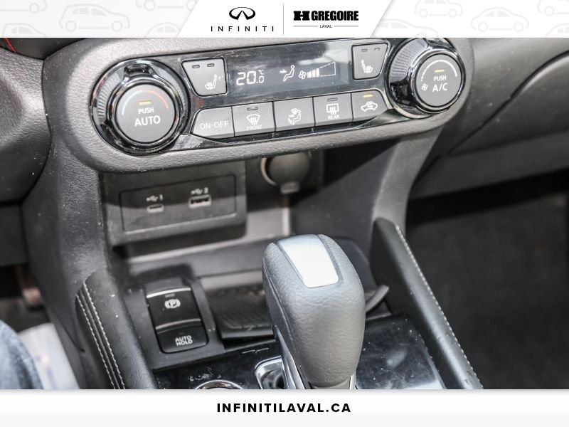 2024 Nissan Kicks Grey Laval - photo #17