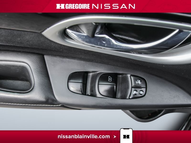 2017 Nissan Sentra Grey Blainville - photo #20