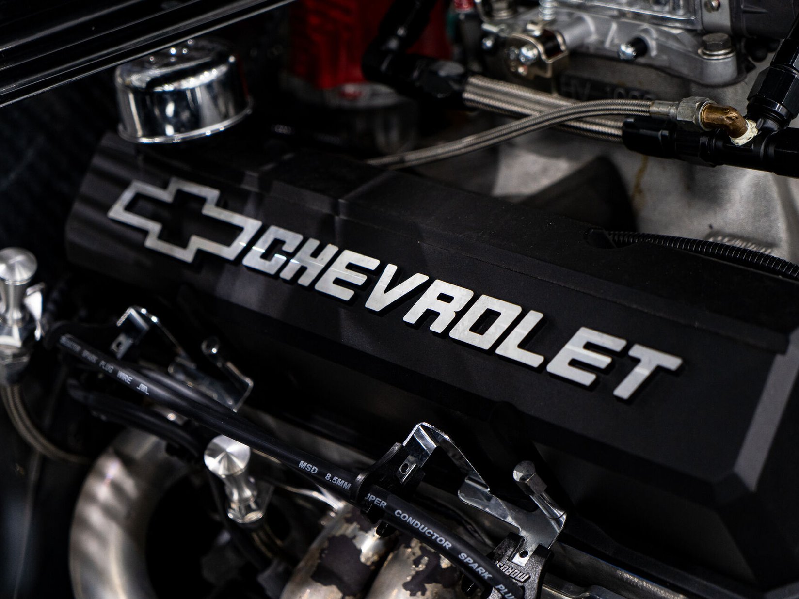 Chevrolet Camaro Drag car race ready **PRIX EN USD** 1969 Noir Montréal - photo #12