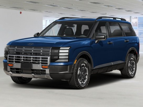 HYUNDAI Palisade XRT Pro TI 2027 Bleu élégant
