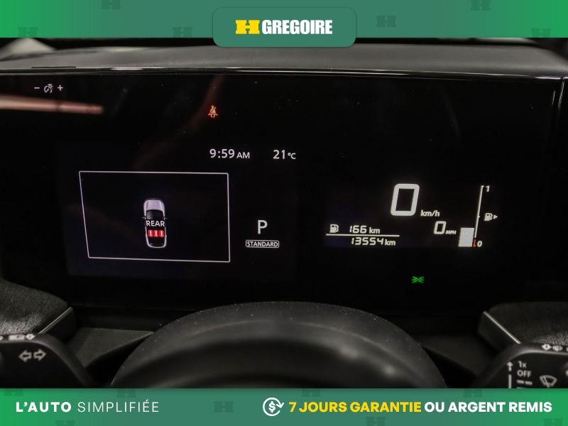 Nissan Kicks 823773 | SV DEM. A DISTANCE SIEGES CHAUFFANTS APPLE CARPLAY 2025 Jaune Laval - photo #19