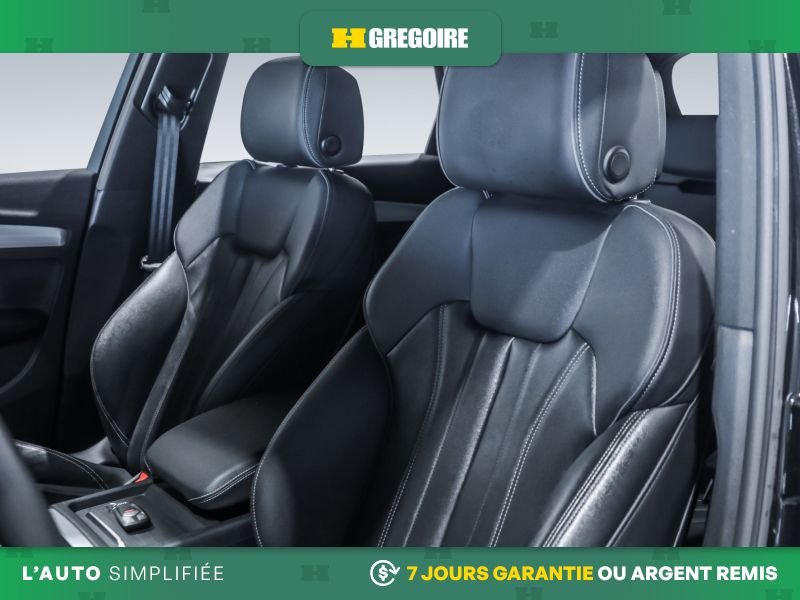 Audi Q5 2023 Noir Laval - photo #16