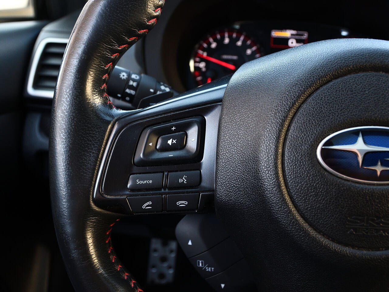 Subaru WRX Sport 2019 Noir Saint-Hyacinthe - photo #15