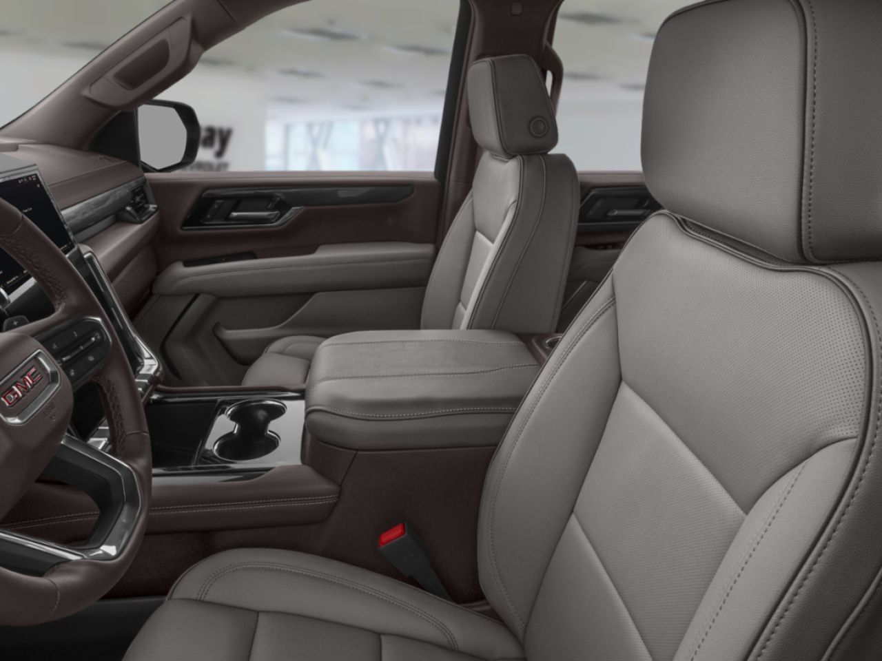2027 GMC Yukon XL Élévation 4 portes 4RM Onyx Black Châteauguay - photo #9