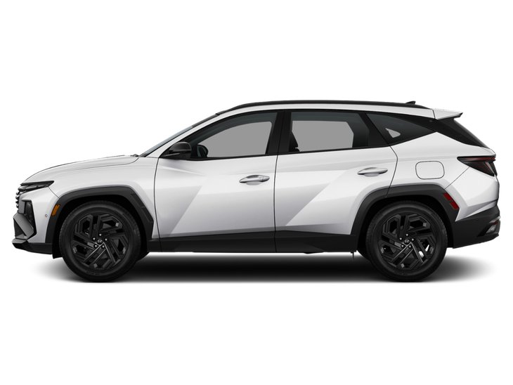 2026 Hyundai Tucson Hybrid Édition Night