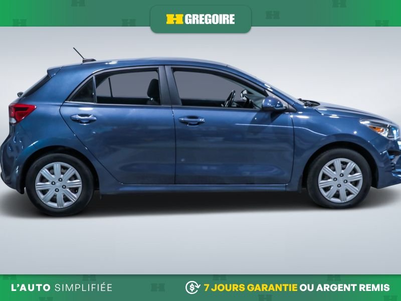 2021 Kia Rio 5 Blue Laval - photo #10