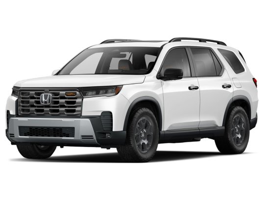 2026 Honda Pilot 2026 Blanc platine nacré