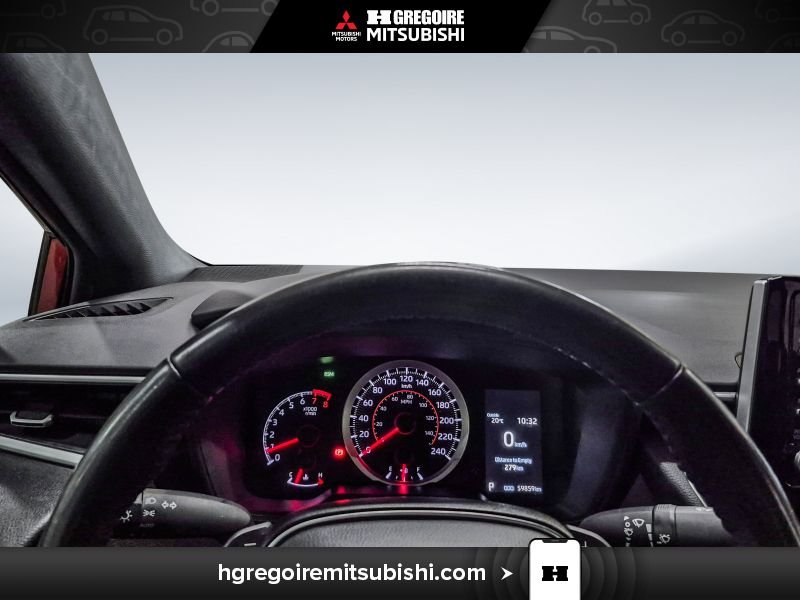 Toyota Corolla 2020 Rouge Blainville - photo #20