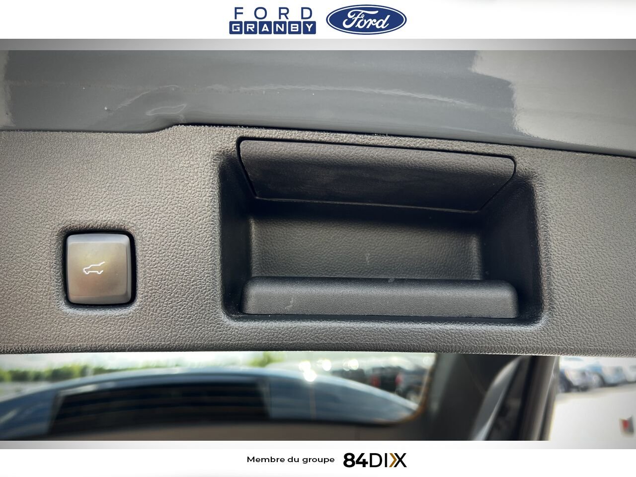 2024 Ford Escape Blue Granby - photo #27