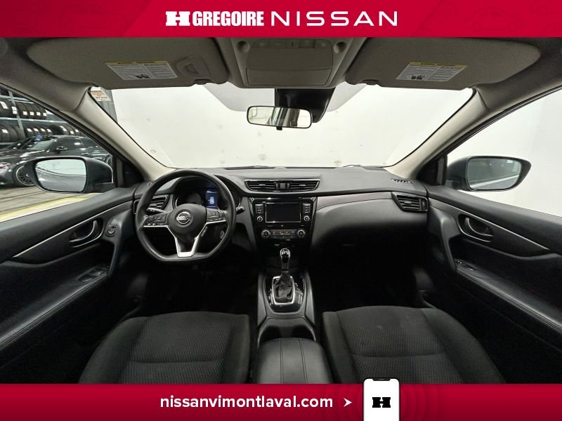 2021 Nissan Qashqai Grey Laval - photo #20