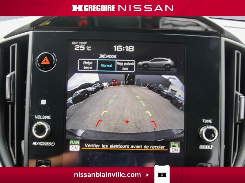 2025 Subaru Crosstrek Grey Laval - photo #18