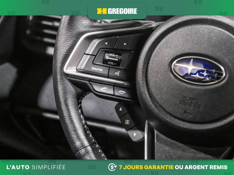 2022 Subaru Outback Black Blainville - photo #19