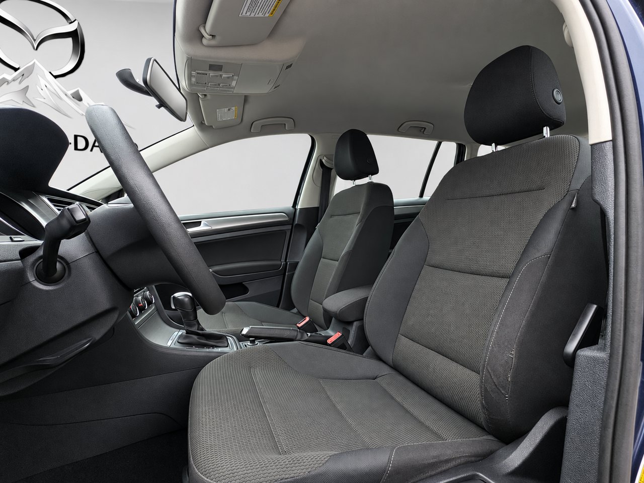 Volkswagen Golf SportWagen 2017 Bleu Val-David - photo #17