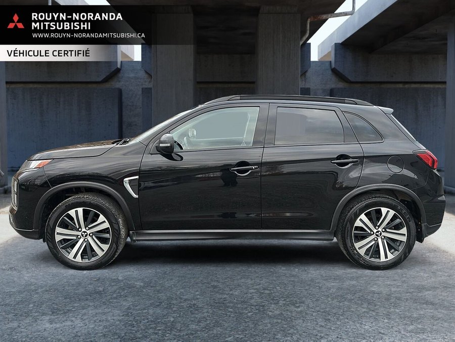 Mitsubishi RVR SEL AWC 2023 Noir