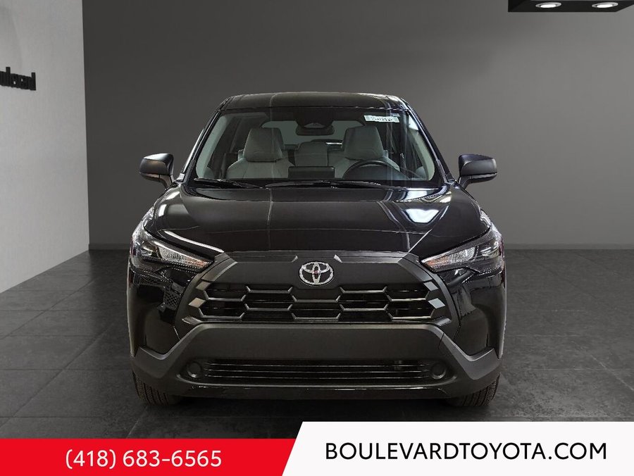 Toyota COROLLA CROSS L, AWD 2026 Noir