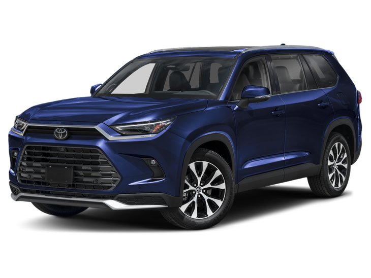 2026 Toyota Grand Highlander Hybride Limité