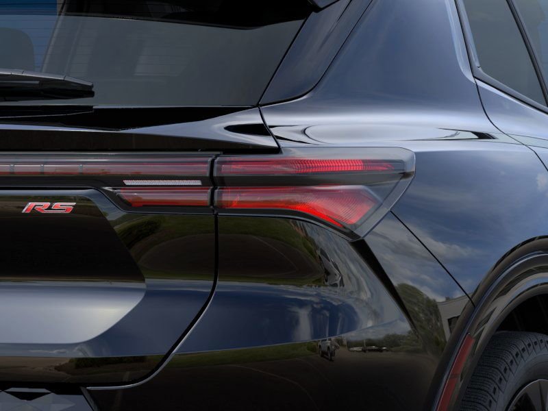 2025 Chevrolet Equinox EV RS Black Saint-Eustache - photo #10