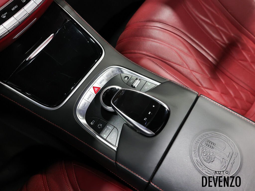 Mercedes-Benz Classe-S 2017 Gris Saint-Eustache - photo #24