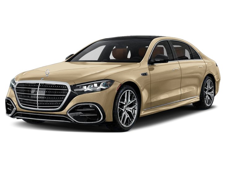 2027 Mercedes-Benz S-Class S 580
