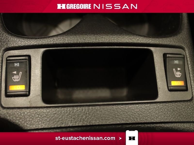Nissan Qashqai 2022 Blanc Saint-Eustache - photo #34