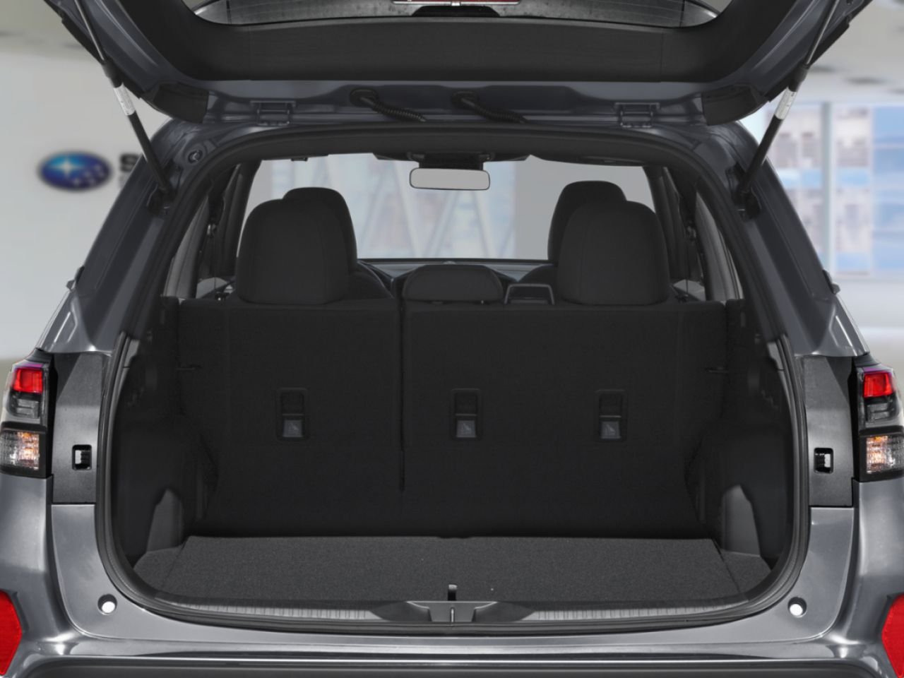 SUBARU Forester COMMODITÉ 2026 Cristal noir silice Saint-Hyacinthe - photo #4