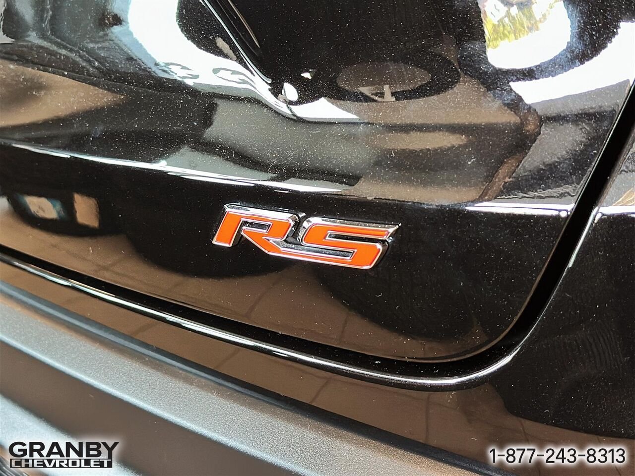 2026 CHEVROLET Trax TRAX FWD 2RS (2RS) | 26-0053 MOSAIC BLACK METALLIC Granby - photo #8