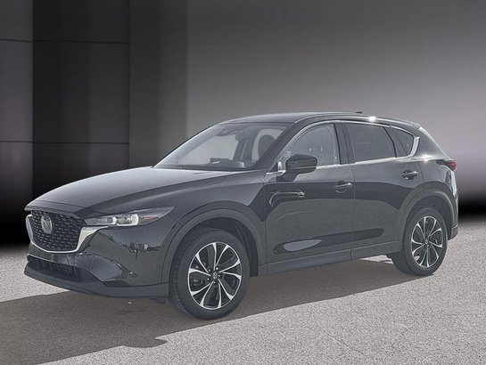 Mazda CX-5 Grand Touring | mags | bluetooth 2022 Noir