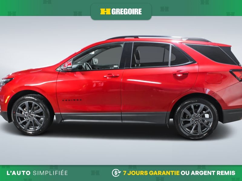2022 Chevrolet Equinox Red Blainville - photo #4