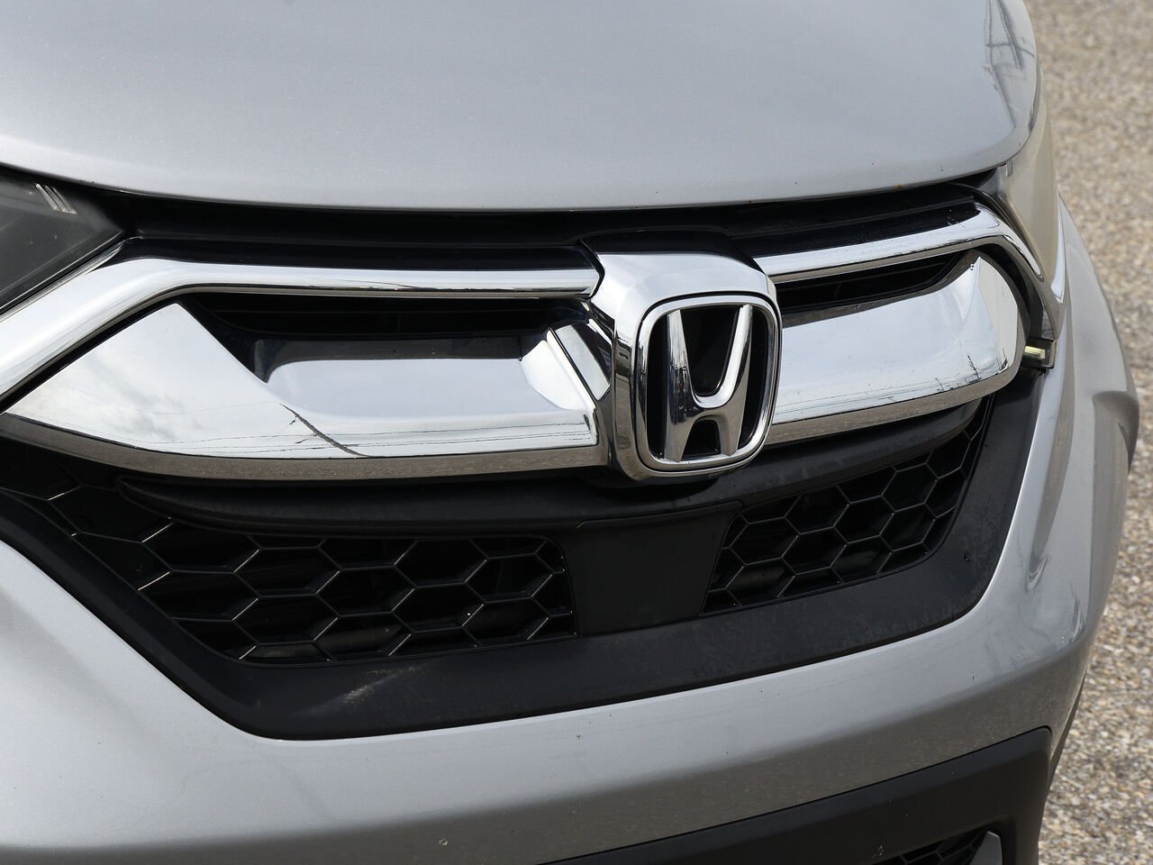 2019 Honda CR-V LX AWD Silver Saint-Hyacinthe - photo #10