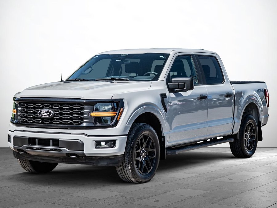 2024 Ford F-150 2024 Grey